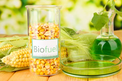 Crewe biofuel availability